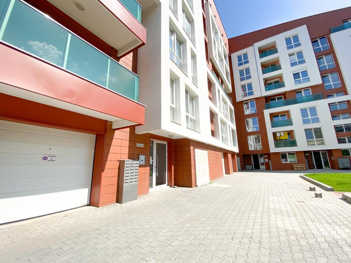 Happy Town Apartments Veliko Tarnovo Buitenkant foto