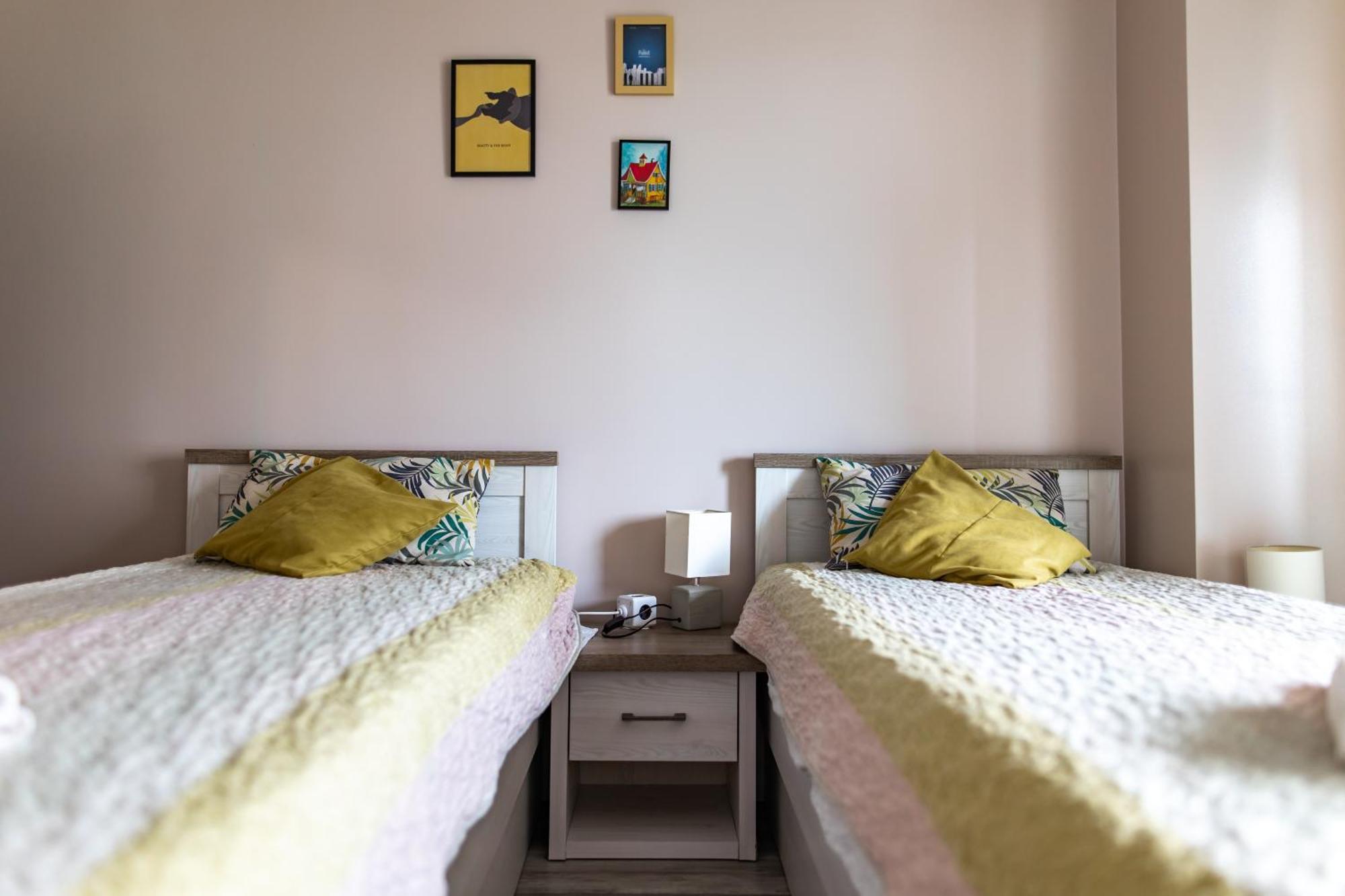 Happy Town Apartments Veliko Tarnovo Buitenkant foto